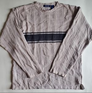 Stripe sweater